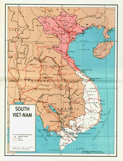 1954 in Vietnam